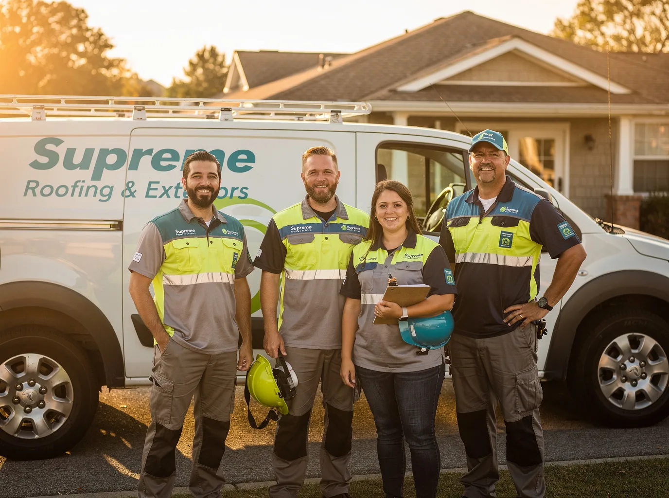 Roof Replacement company in Rock Springs, WI